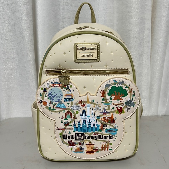 Loungefly Bags Loungefly Walt Disney World 5th Anniversary Mickey